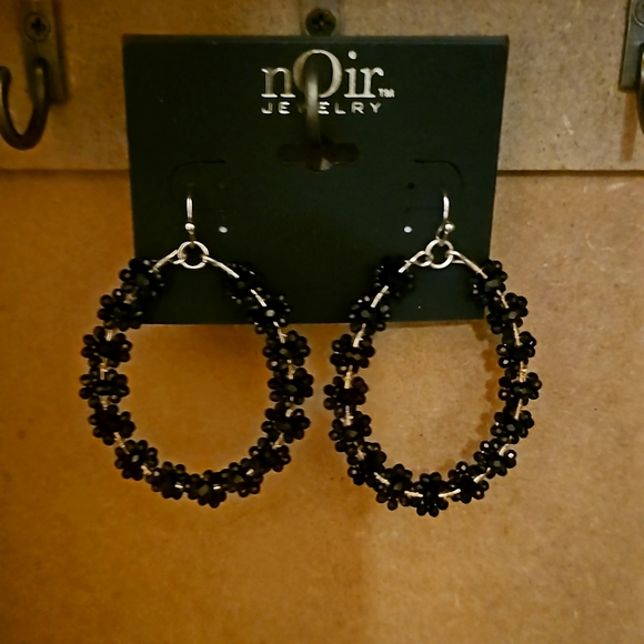nOir Jewelry Jewelry - Noir Earrings